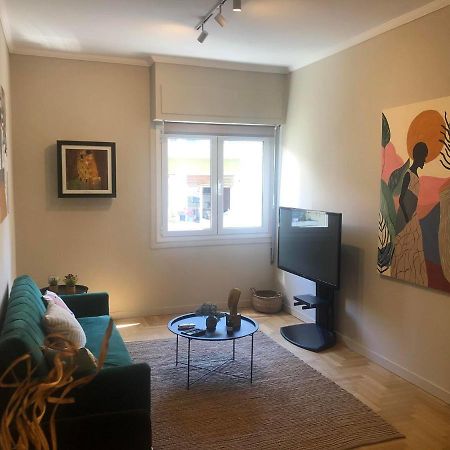 Apartmán Bright Spacious Modern 3Rd Flr City Oasis-Sleeps 5 Atény Exteriér fotografie