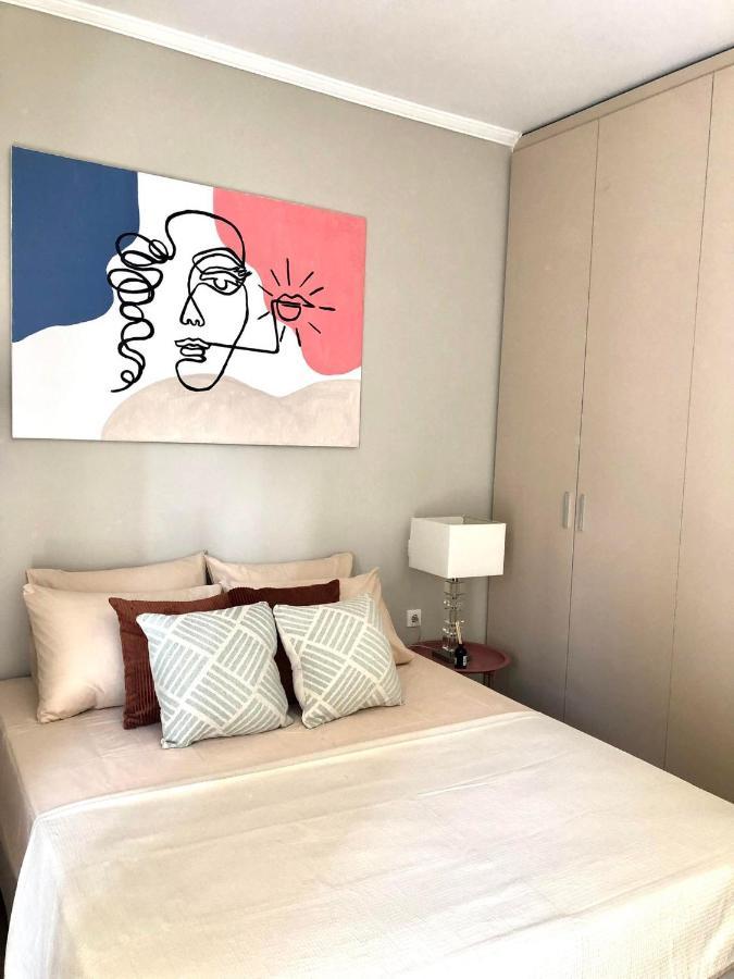 Apartmán Bright Spacious Modern 3Rd Flr City Oasis-Sleeps 5 Atény Exteriér fotografie