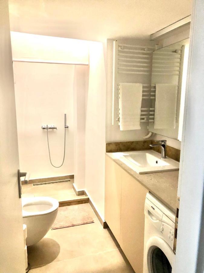 Apartmán Bright Spacious Modern 3Rd Flr City Oasis-Sleeps 5 Atény Exteriér fotografie