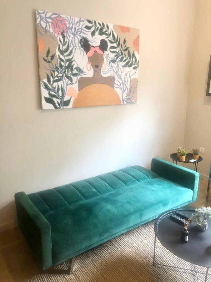 Apartmán Bright Spacious Modern 3Rd Flr City Oasis-Sleeps 5 Atény Exteriér fotografie