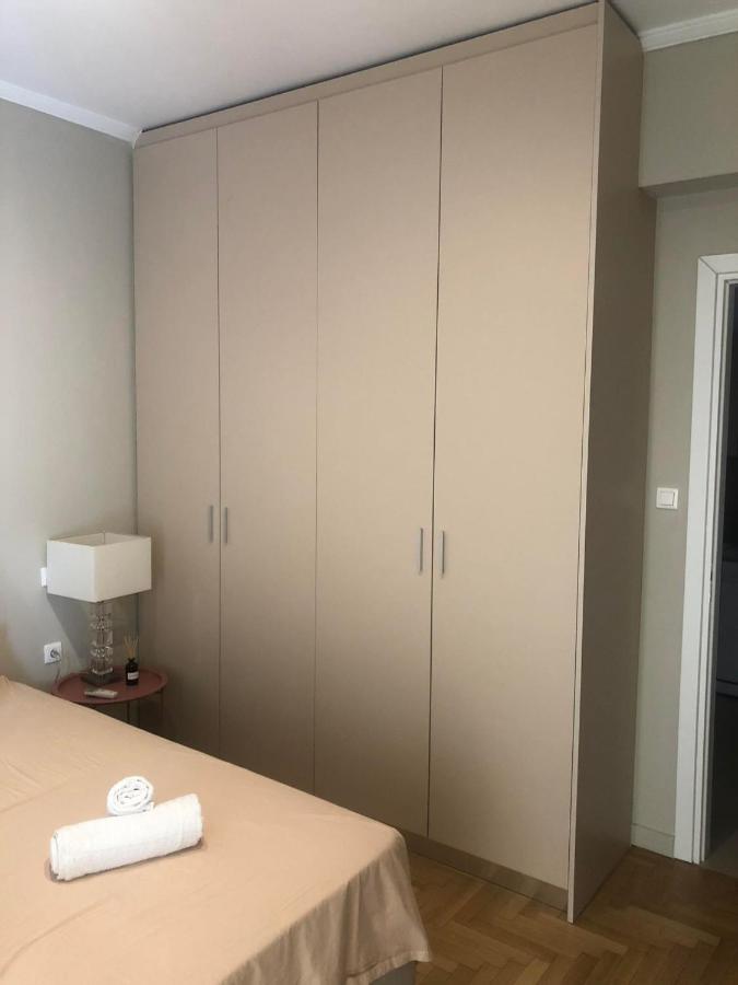 Apartmán Bright Spacious Modern 3Rd Flr City Oasis-Sleeps 5 Atény Exteriér fotografie