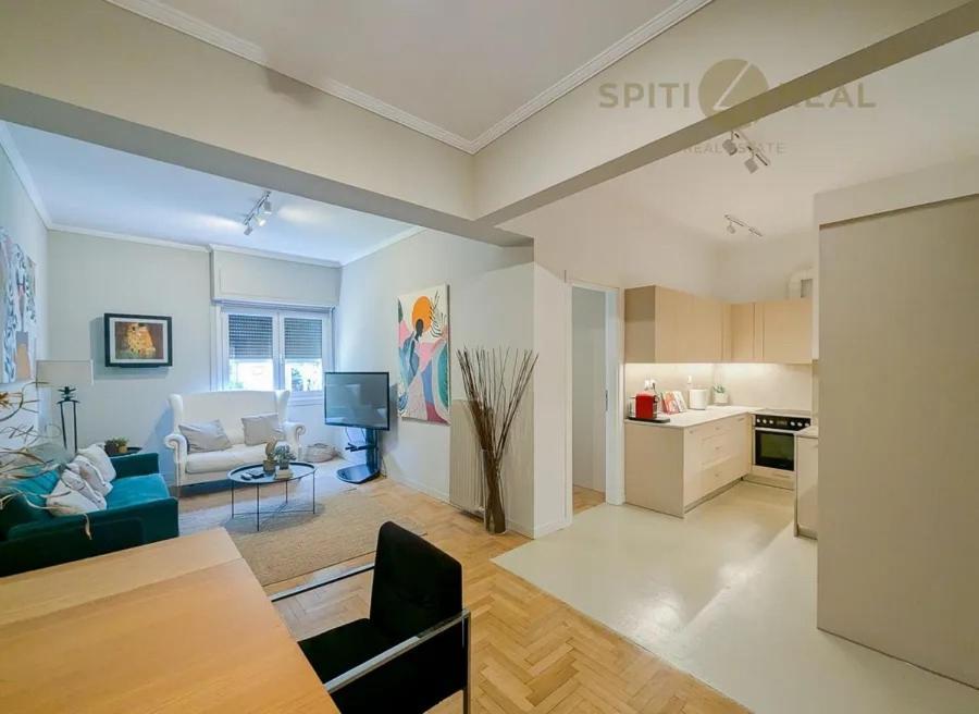 Apartmán Bright Spacious Modern 3Rd Flr City Oasis-Sleeps 5 Atény Exteriér fotografie